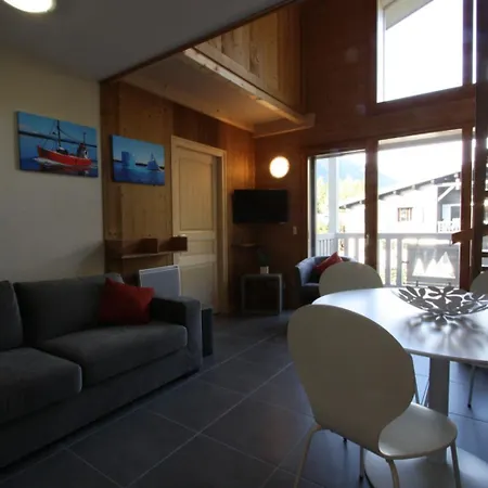 Les Lanchers 3* Chamonix