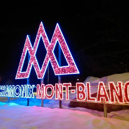 Les Lanchers Chamonix Mont Blanc