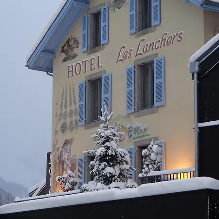 Les Lanchers