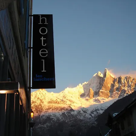 Otel Les Lanchers 3*