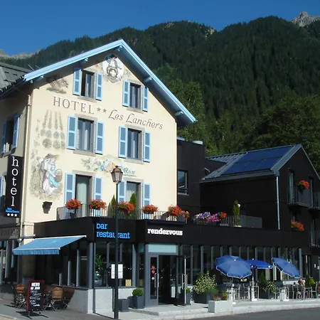 Les Lanchers Chamonix