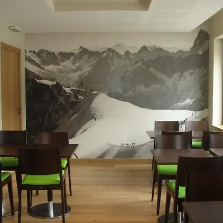 Les Lanchers Chamonix