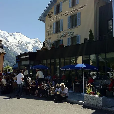 Otel Les Lanchers