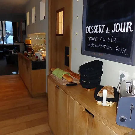 Les Lanchers Otel Chamonix