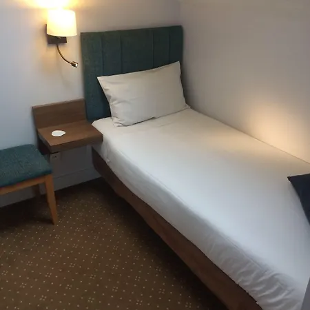 兰彻斯酒店 3* 霞慕尼