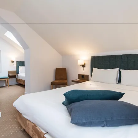 兰彻斯酒店 3* 霞慕尼