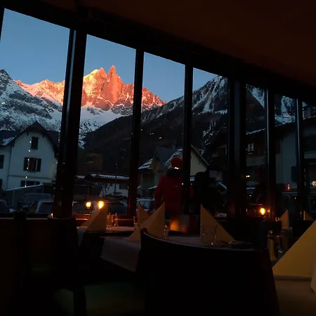 Hotel Les Lanchers