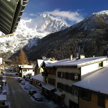 Hotel Les Lanchers