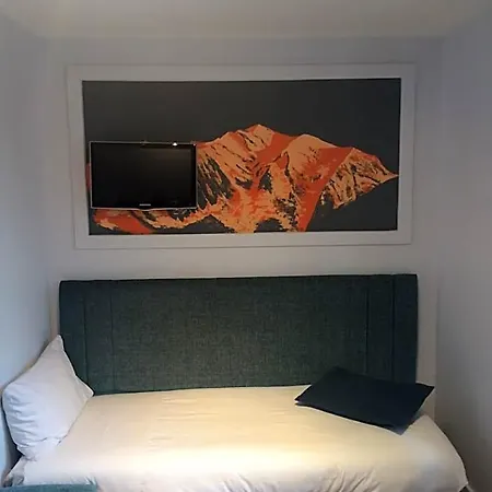 Les Lanchers Chamonix