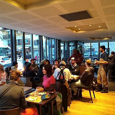 Les Lanchers 호텔