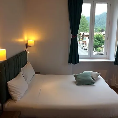 Szálloda Les Lanchers Chamonix