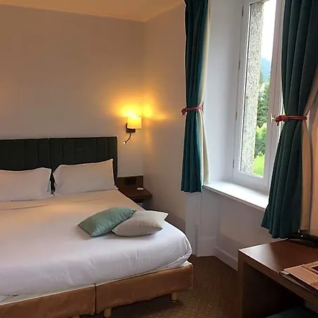 Szálloda Les Lanchers