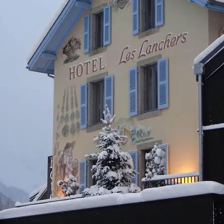 Les Lanchers Chamonix