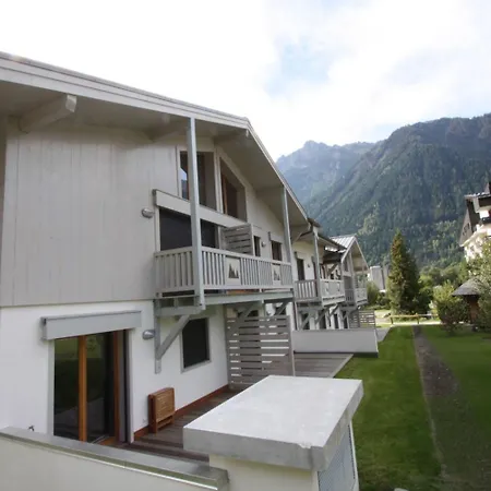 Les Lanchers 3* Chamonix