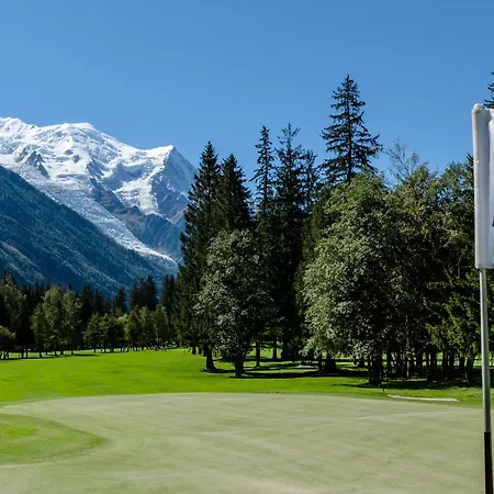 Les Lanchers 3* Chamonix