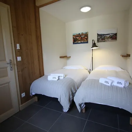 Les Lanchers Hotel