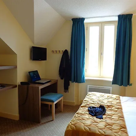 Hotell Les Lanchers Chamonix
