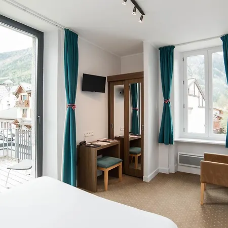 Les Lanchers Otel Chamonix
