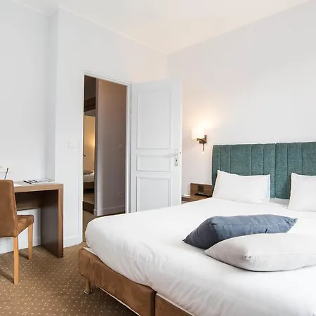 Otel Les Lanchers Chamonix