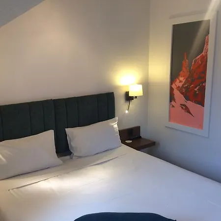 Les Lanchers Otel Chamonix