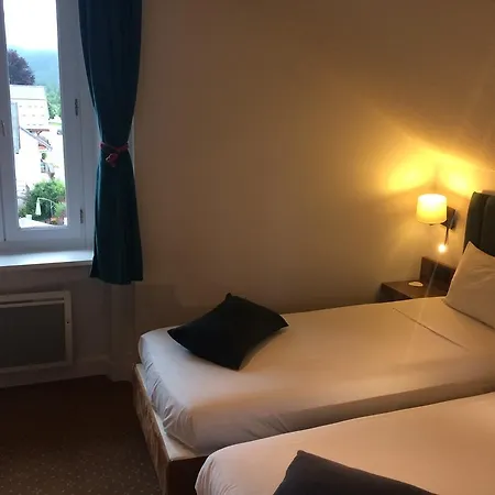 Otel Les Lanchers