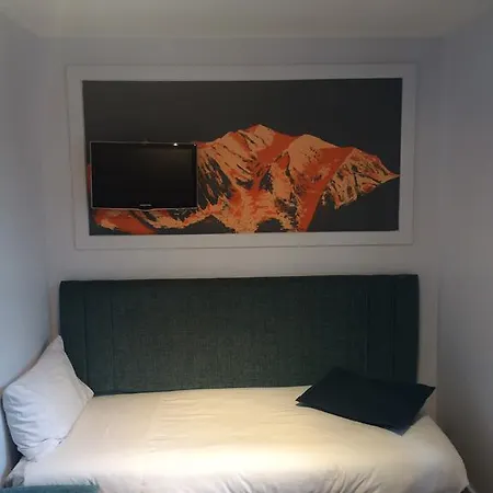Les Lanchers Otel Chamonix