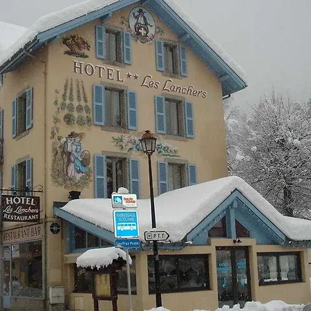 Hotell Les Lanchers