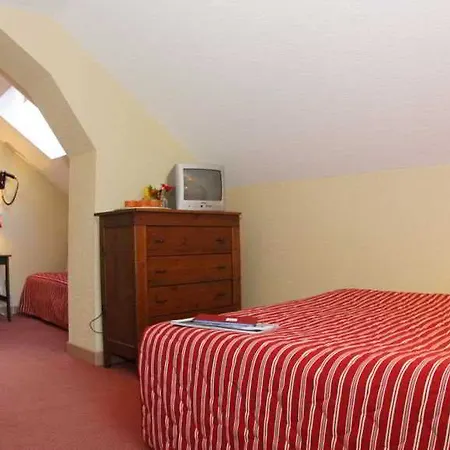 兰彻斯酒店 酒店