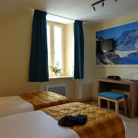 Les Lanchers Otel Chamonix