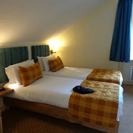 Otel Les Lanchers 3*