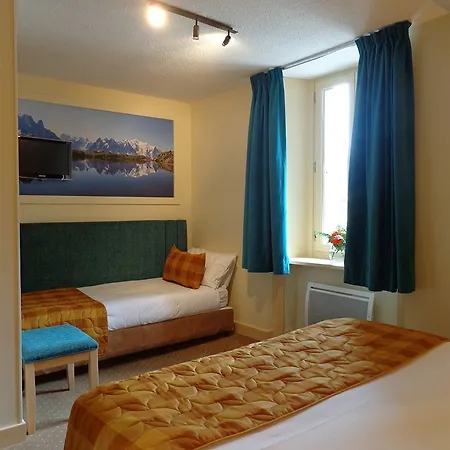 Les Lanchers Otel 3*