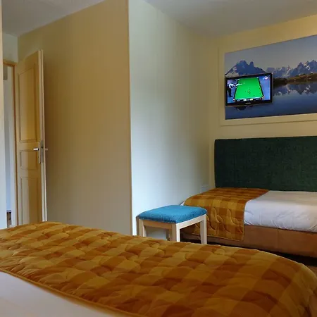 Otel Les Lanchers