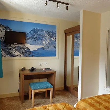 Les Lanchers Otel Chamonix