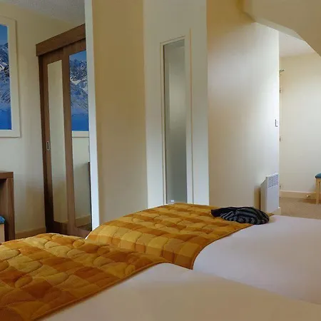 Les Lanchers Otel Chamonix