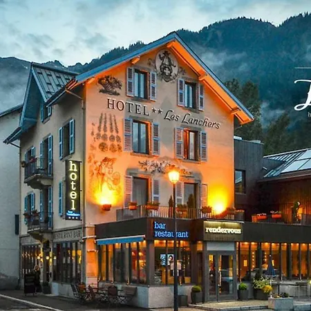 Les Lanchers Otel 3*