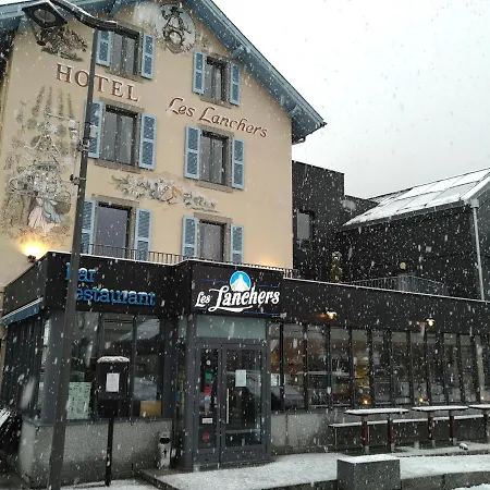 Hotel Les Lanchers