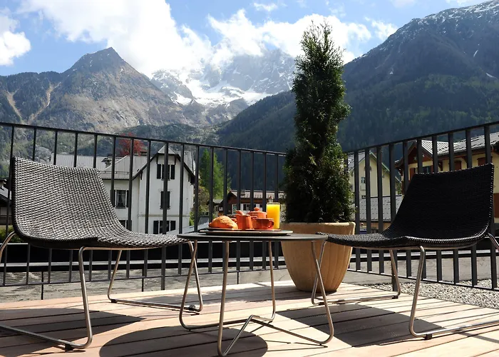 レ ランシェ シャモニー