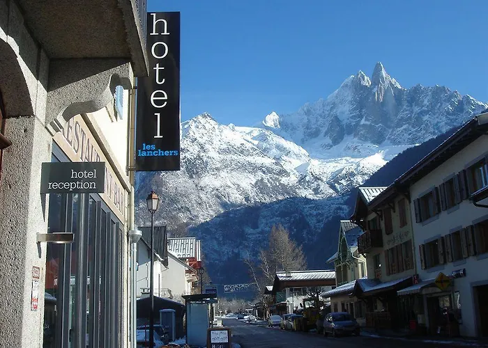 Hotel Les Lanchers 3*