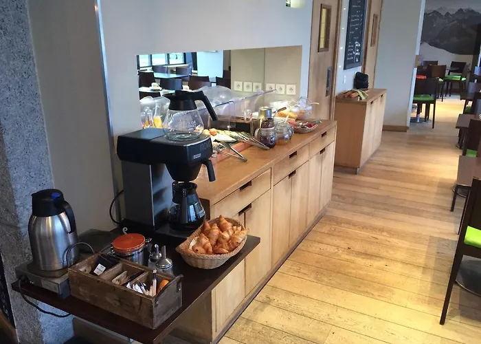 Les Lanchers Hotel 3*