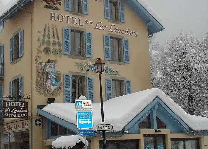 Hotel Les Lanchers