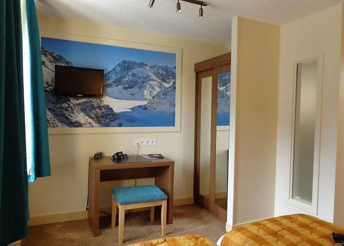 Les Lanchers Hotel Chamonix