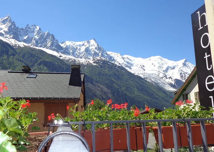 Les Lanchers Hotel 3*