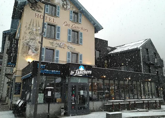 Hotel Les Lanchers