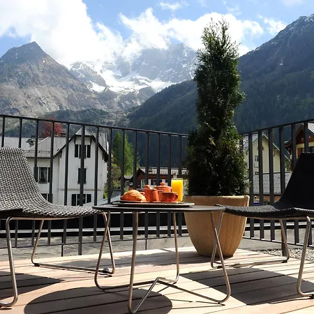 Les Lanchers Chamonix